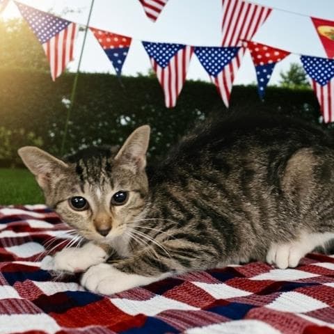 Star - Domestic Short Hair