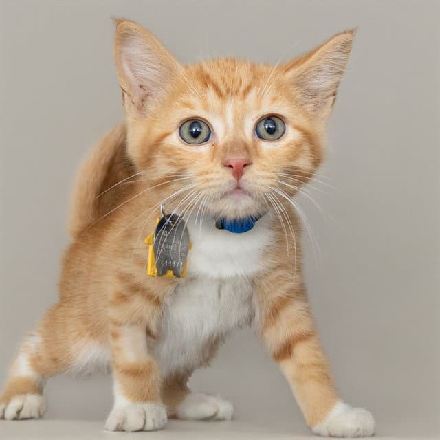 Dib - Domestic Short Hair