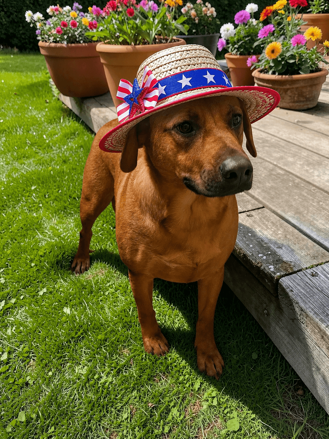 Valentina - Black Mouth Cur