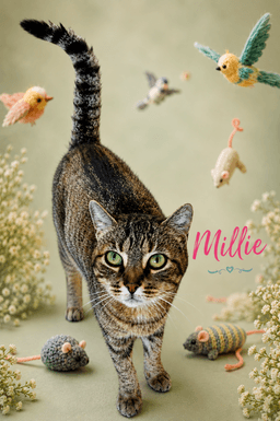 Millie Fcid  -  Trainer image 2
