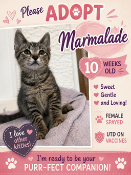 Marmalade Fcid  - image 1