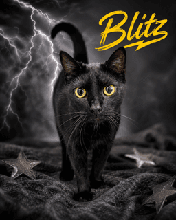Blitz Fcid  -  Trainer image 1