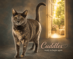 Cuddles Fcid  -  Trainer image 1