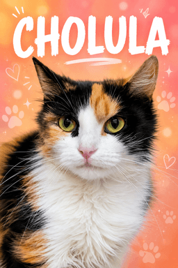Cholula Felv Fcid  -  Trainer image 4