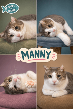 Manny Fcid  -  Trainer image 1