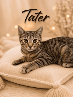 Tater Fcid - Jps image 1