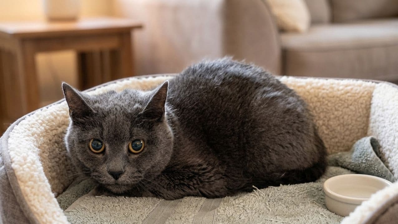 Charli - Russian Blue