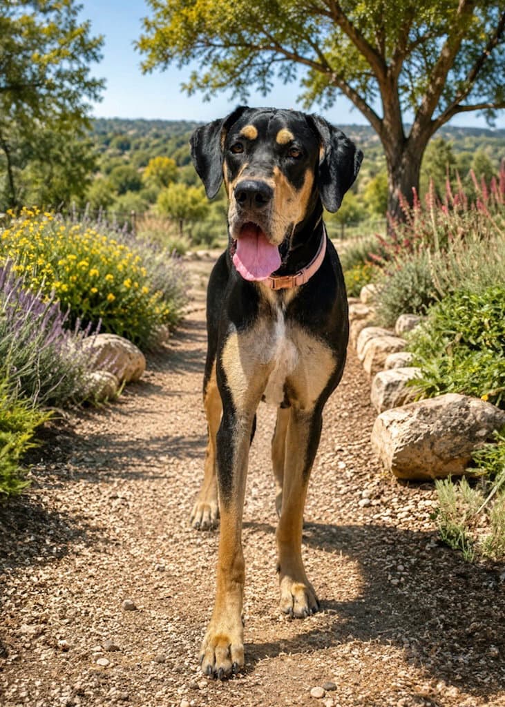 Stella - Great Dane
