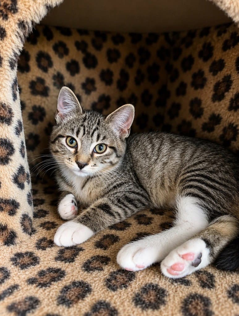 Cricket - Domestic Short Hair