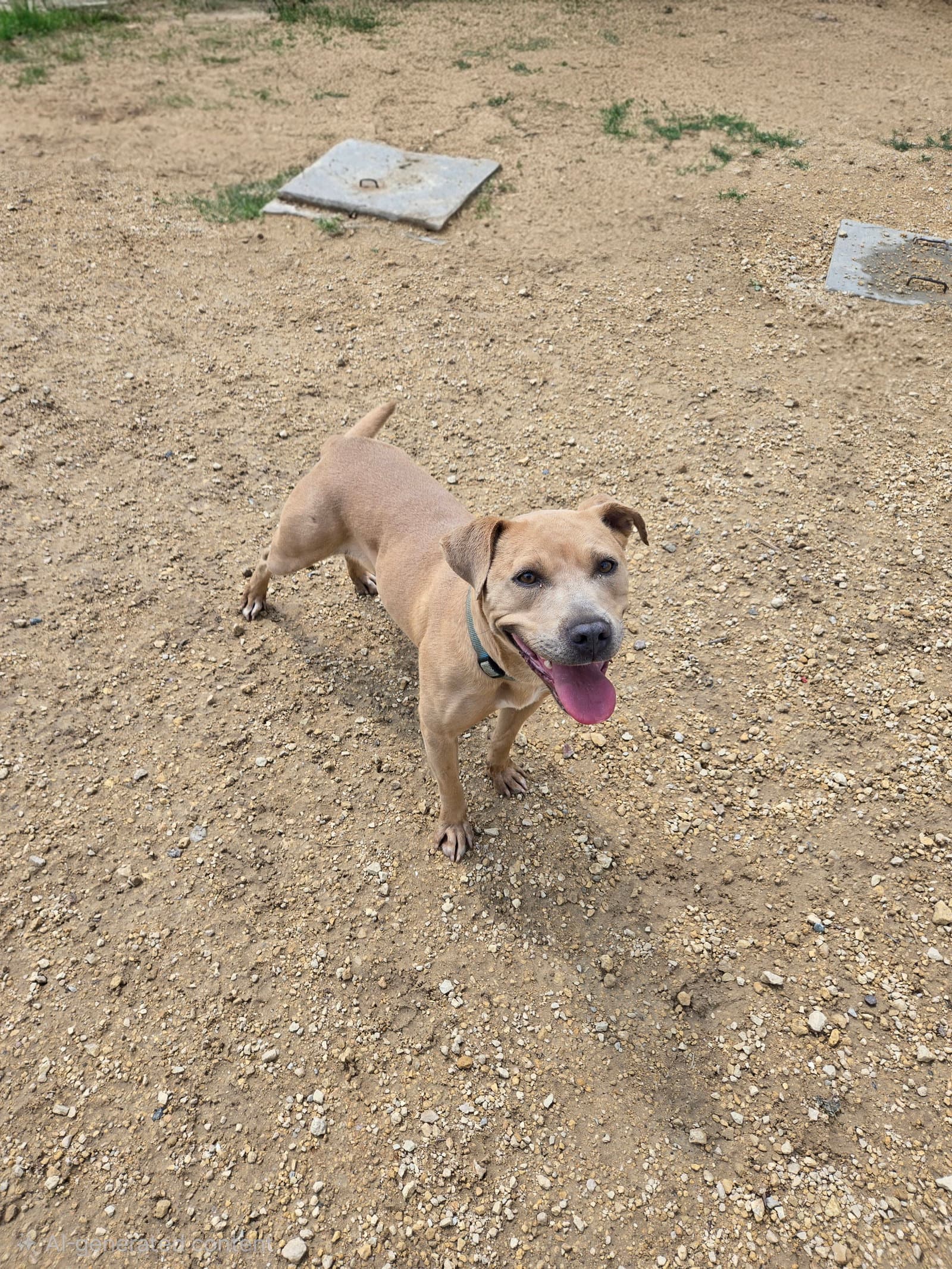 Potato - Labrador Retriever