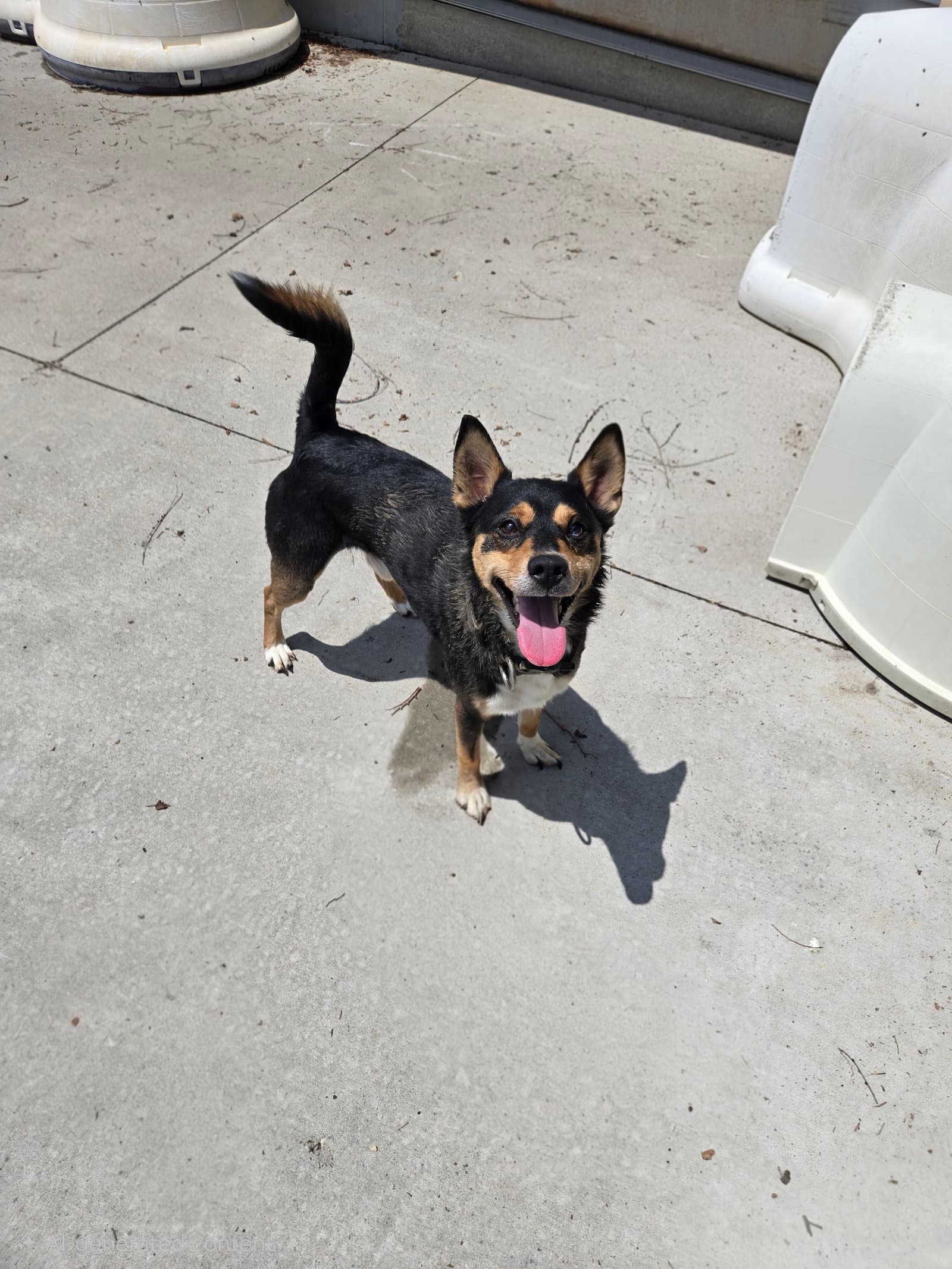 Pete - Terrier