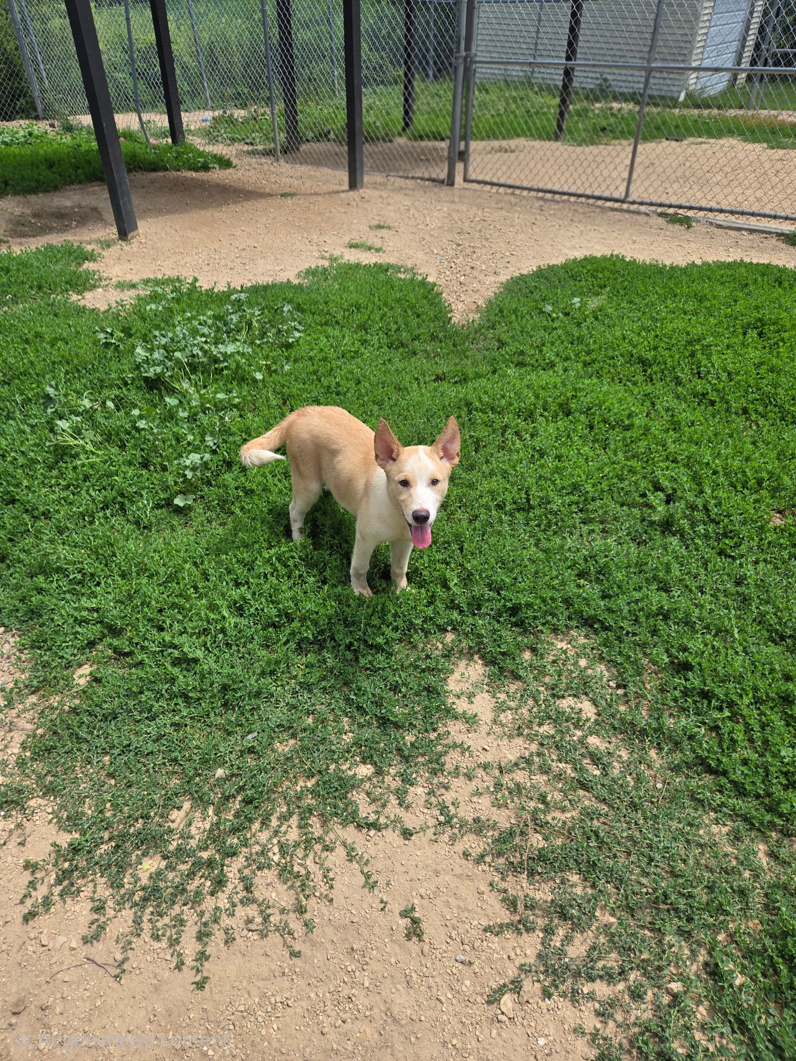 Magenta - Husky