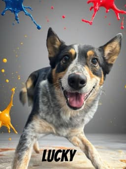 Lucky image 4