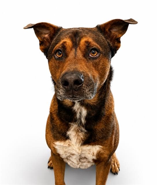 Redding - Black Mouth Cur