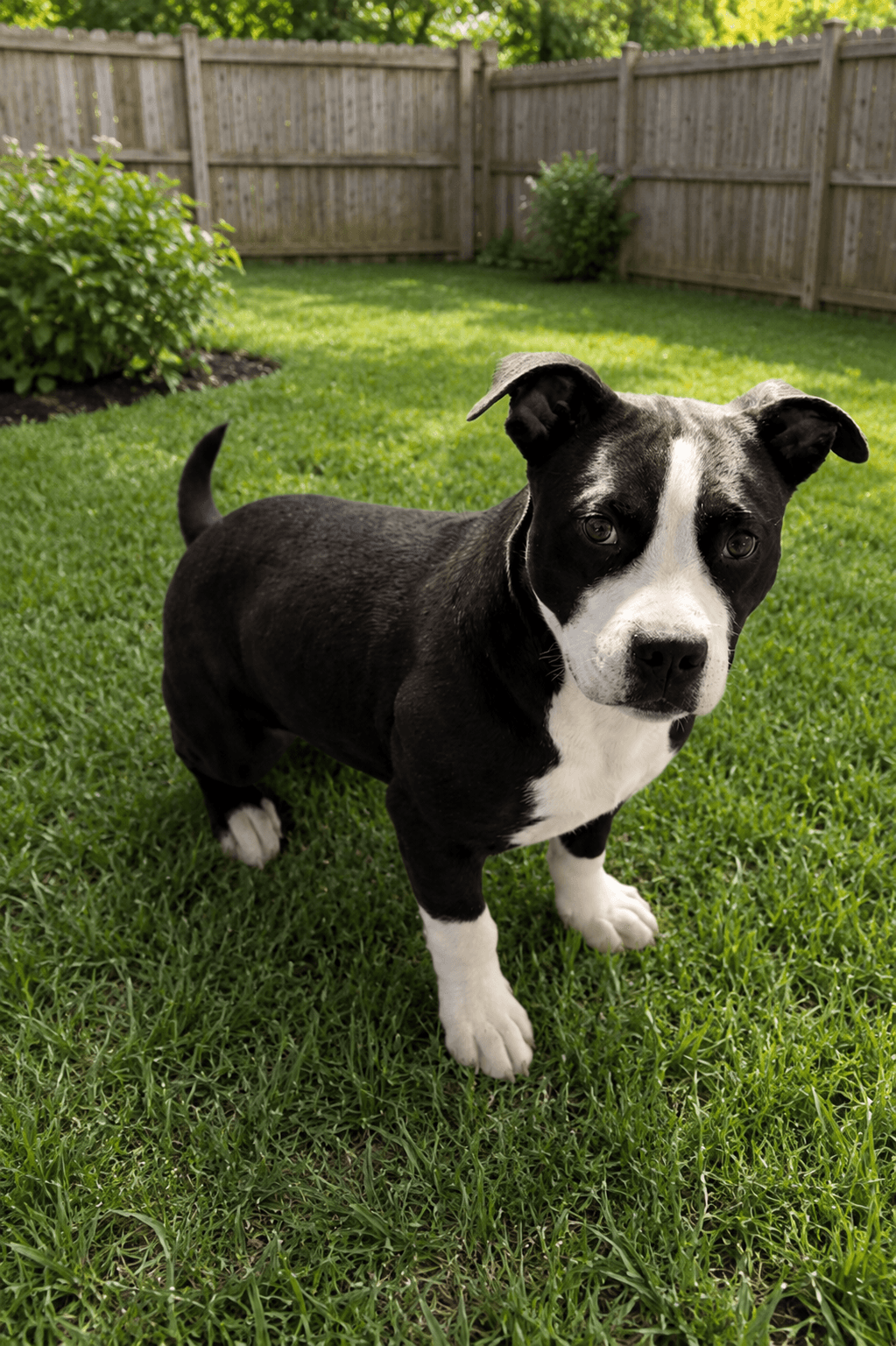 Felix - Pit Bull Terrier