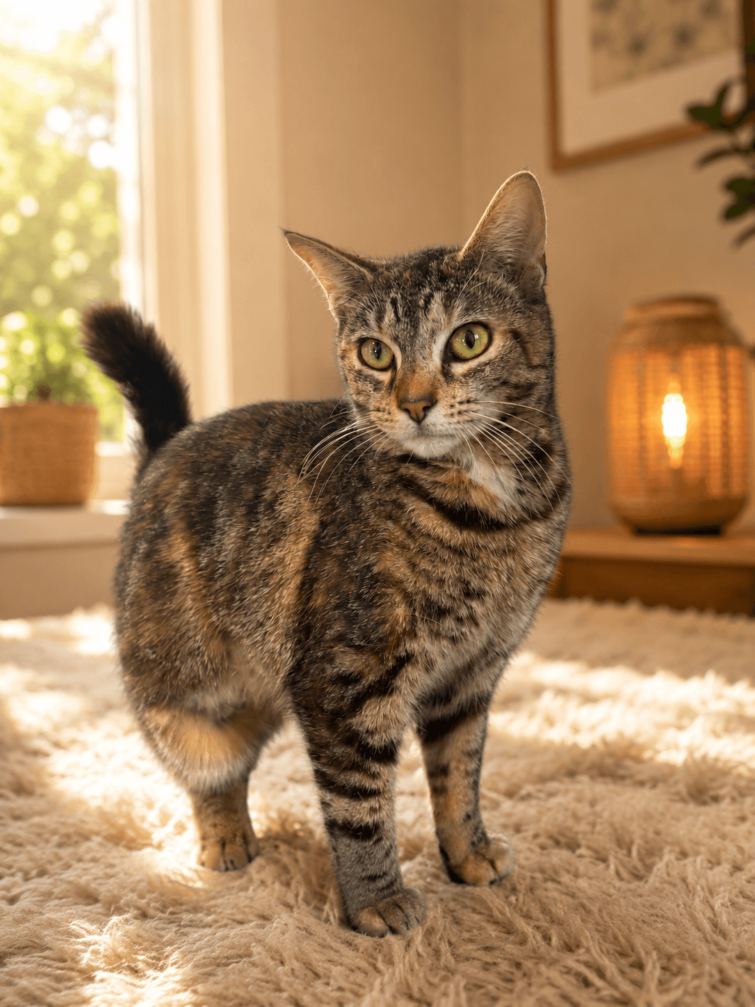 Patches - Domestic Short Hair