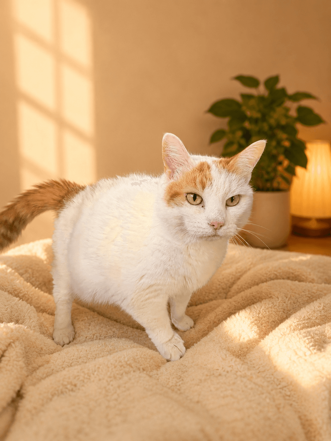 Peaches - Domestic Short Hair