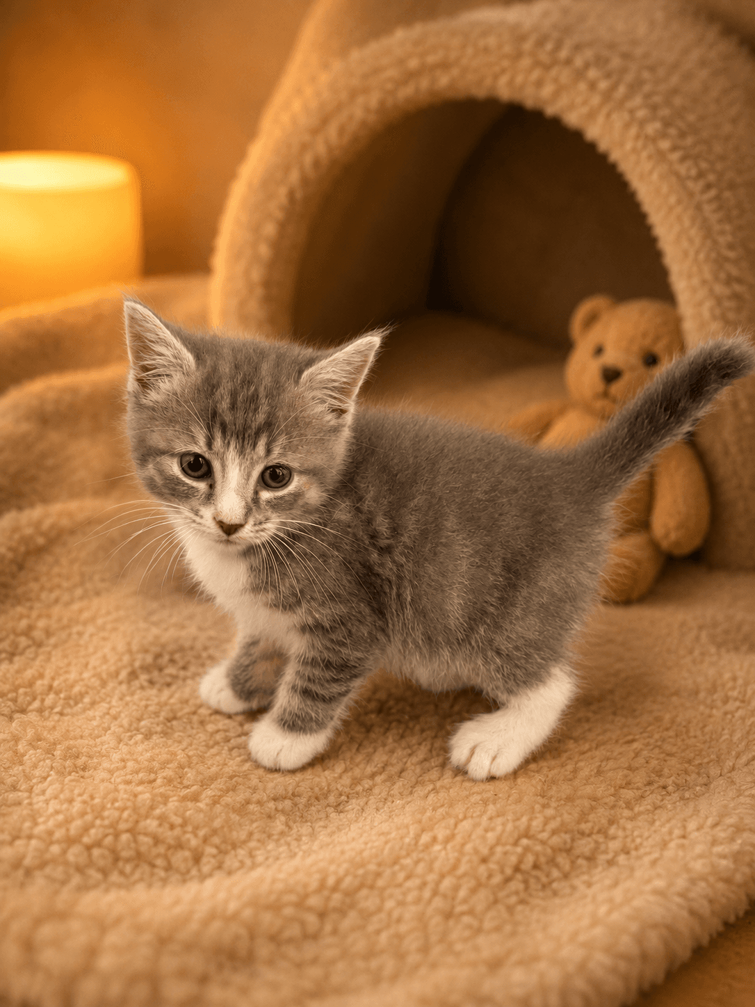 Whiskers - Domestic Short Hair