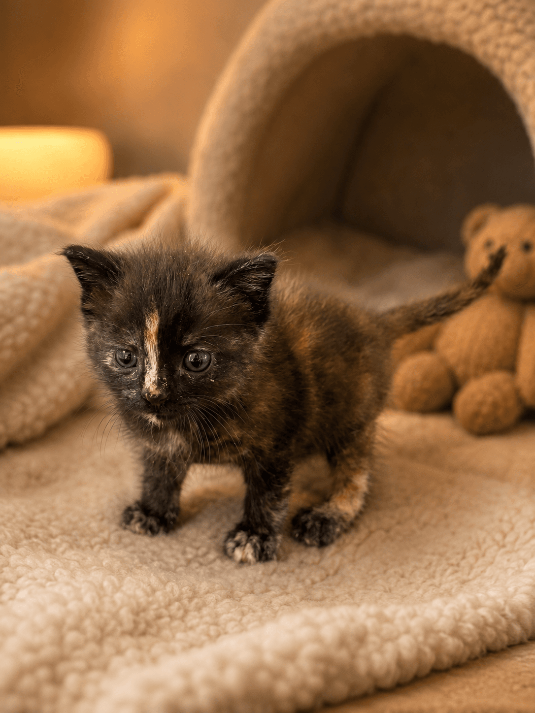 Rayah - Domestic Short Hair