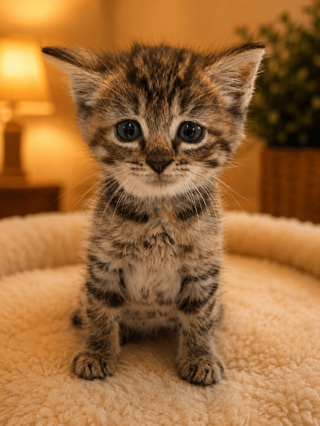 Cherry - Domestic Short Hair