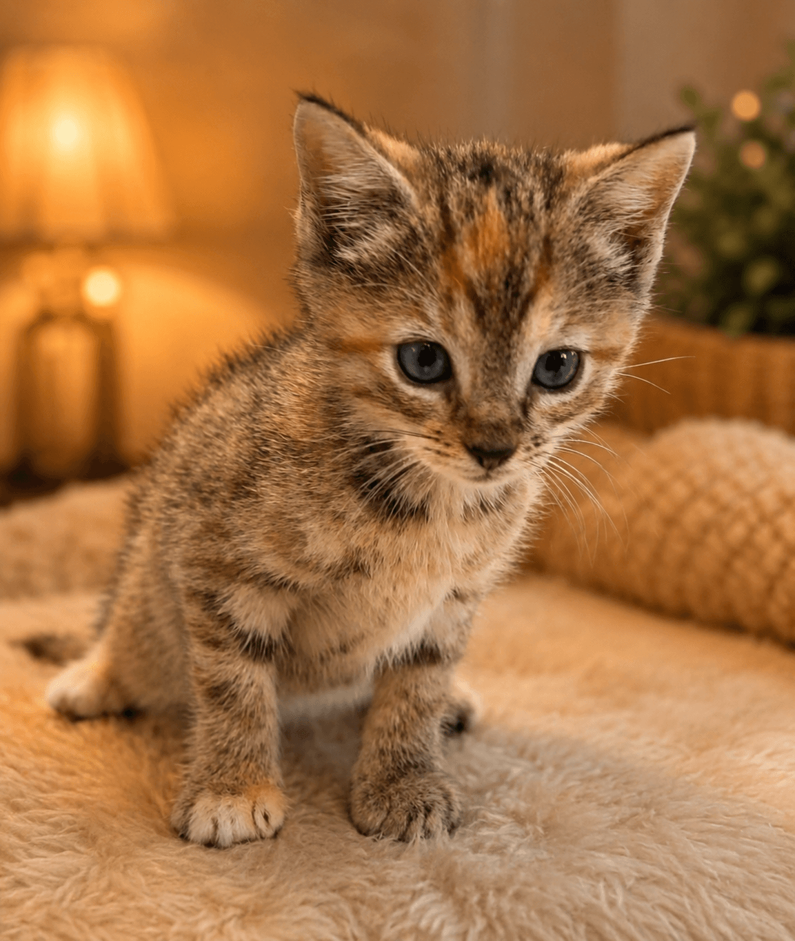 Maple - Domestic Short Hair
