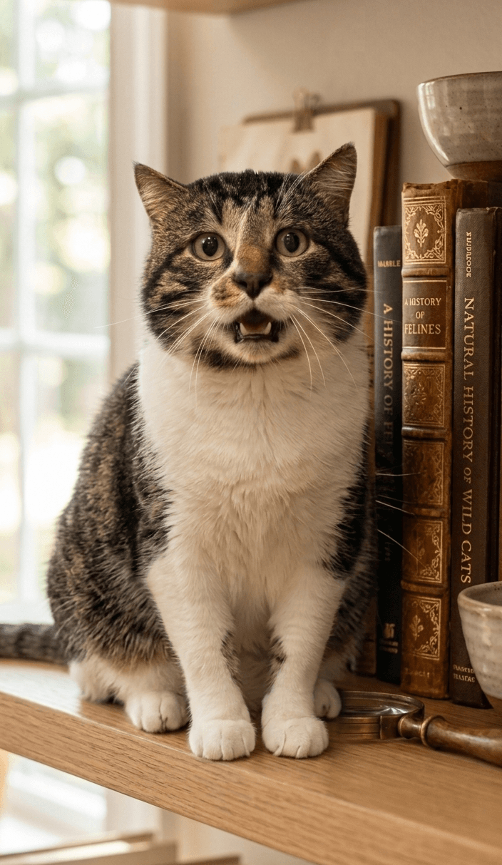 Marble - Domestic Short Hair