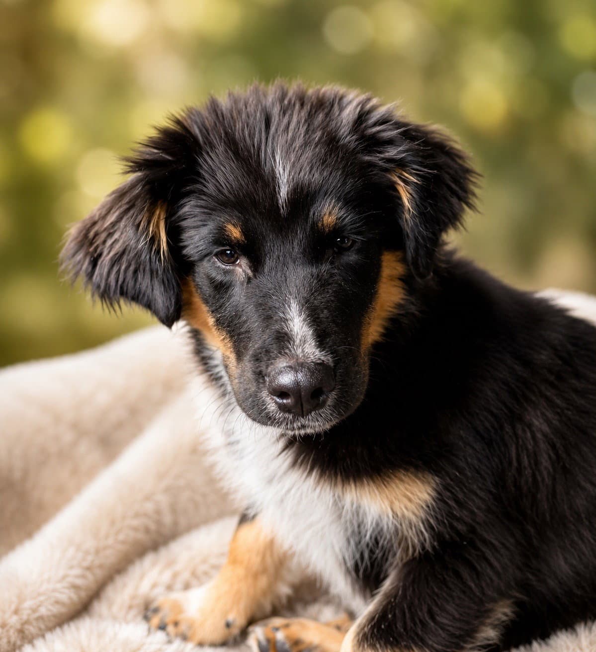 Molliemae - Australian Shepherd