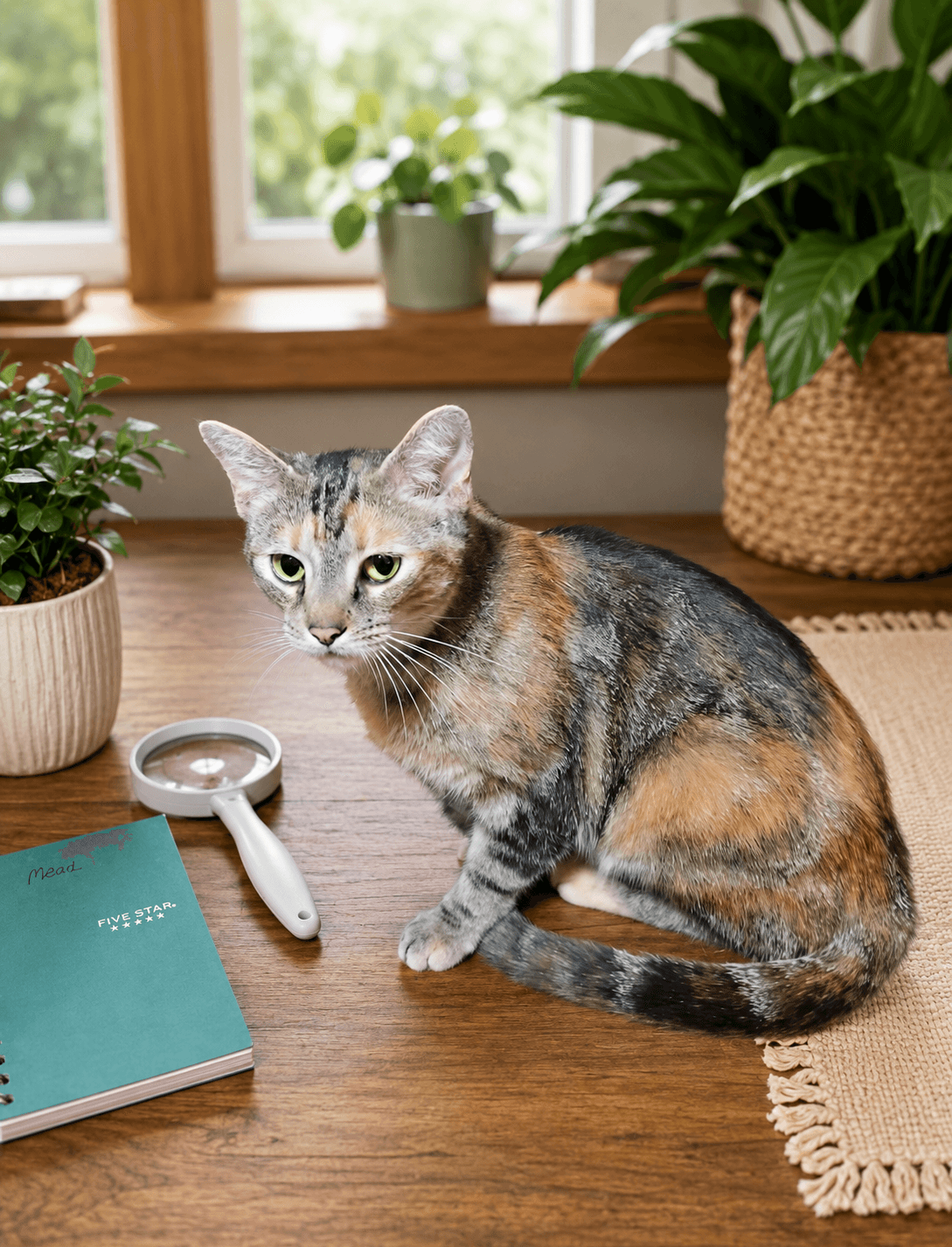 Samantha - Domestic Short Hair