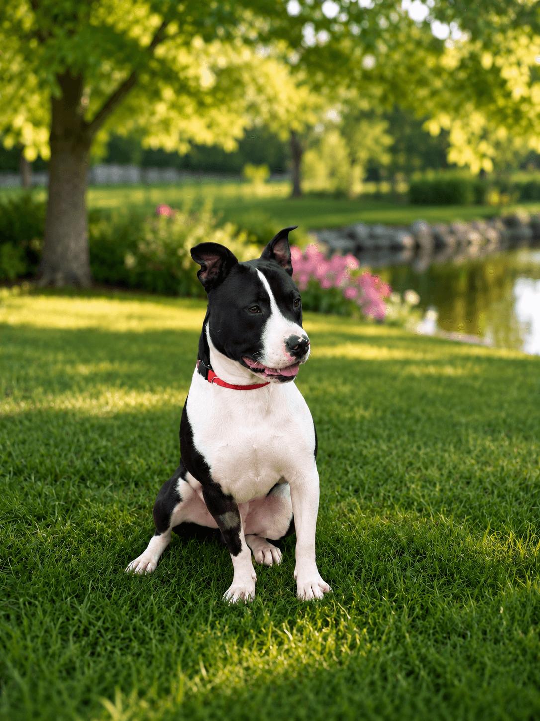 Hank - American Staffordshire Terrier