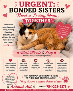 Two Sisters - One Bond image 1