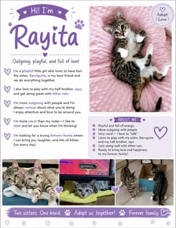 Rayita - Psp Foster Home image 1