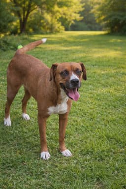 Mochie - Goofy Girl image 1
