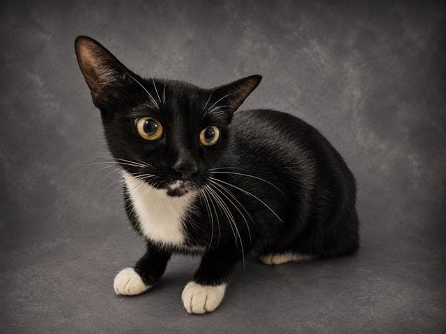 Oraya - Domestic Short Hair