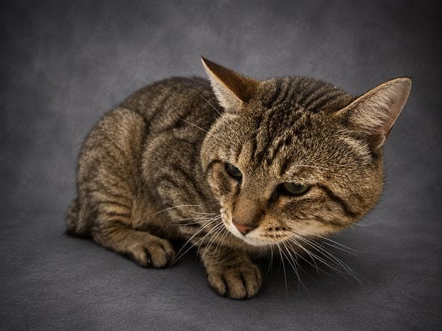 Leo - Domestic Short Hair