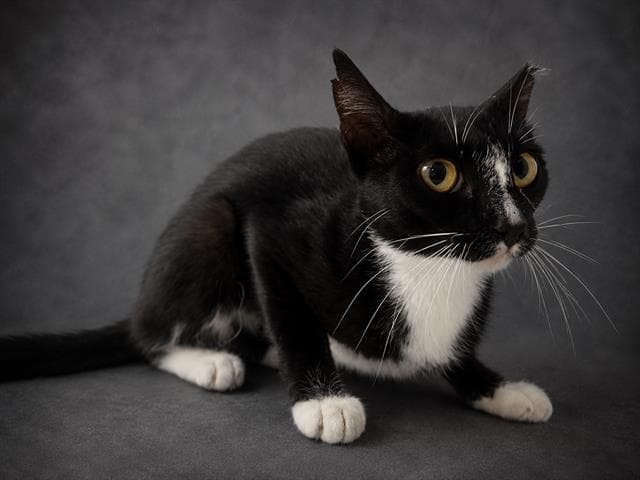 Eyanna - Domestic Short Hair
