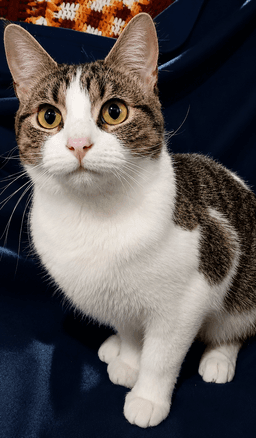 Kitten Stripes image 2