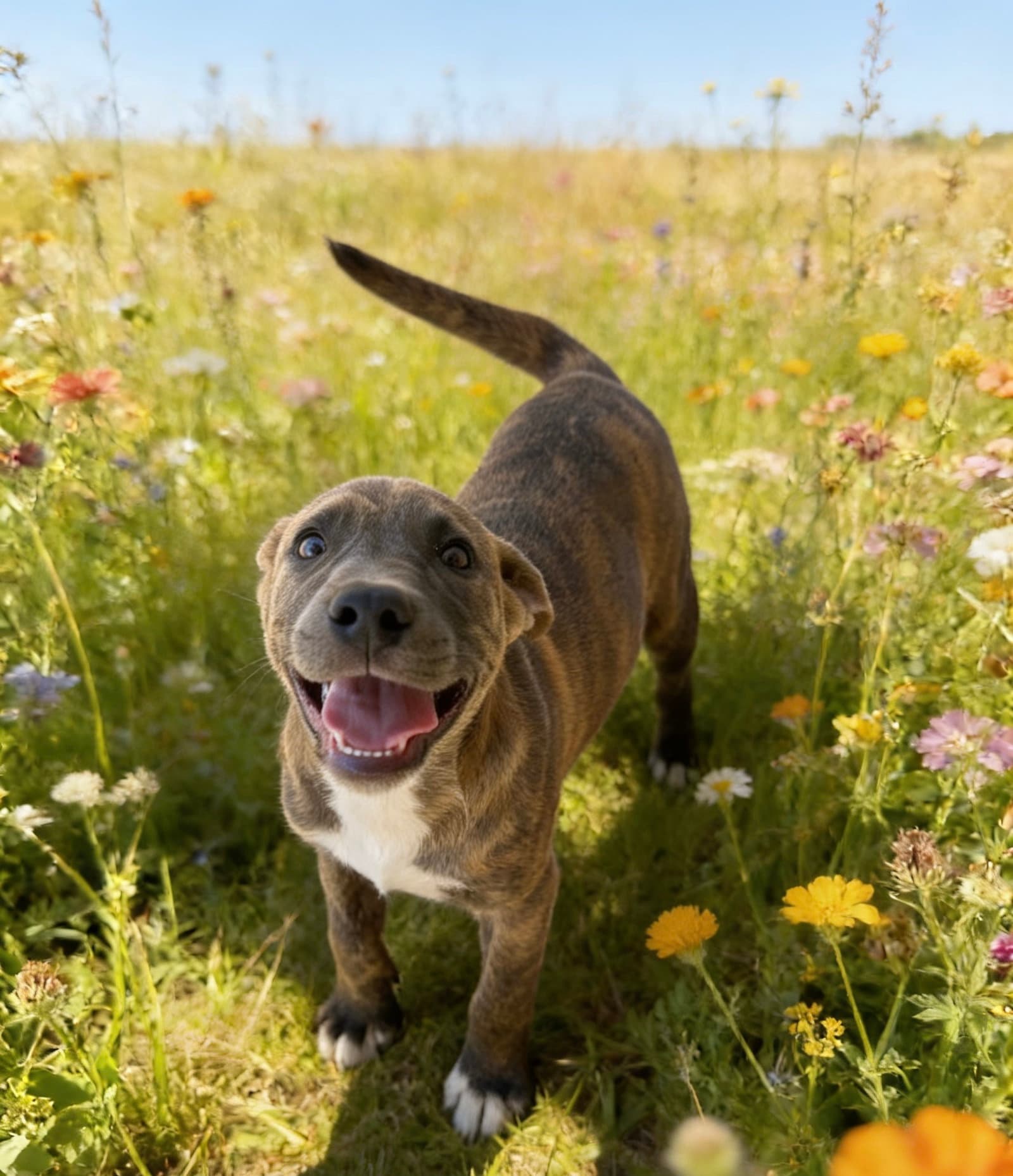 Sweet Maple - Labrador Retriever