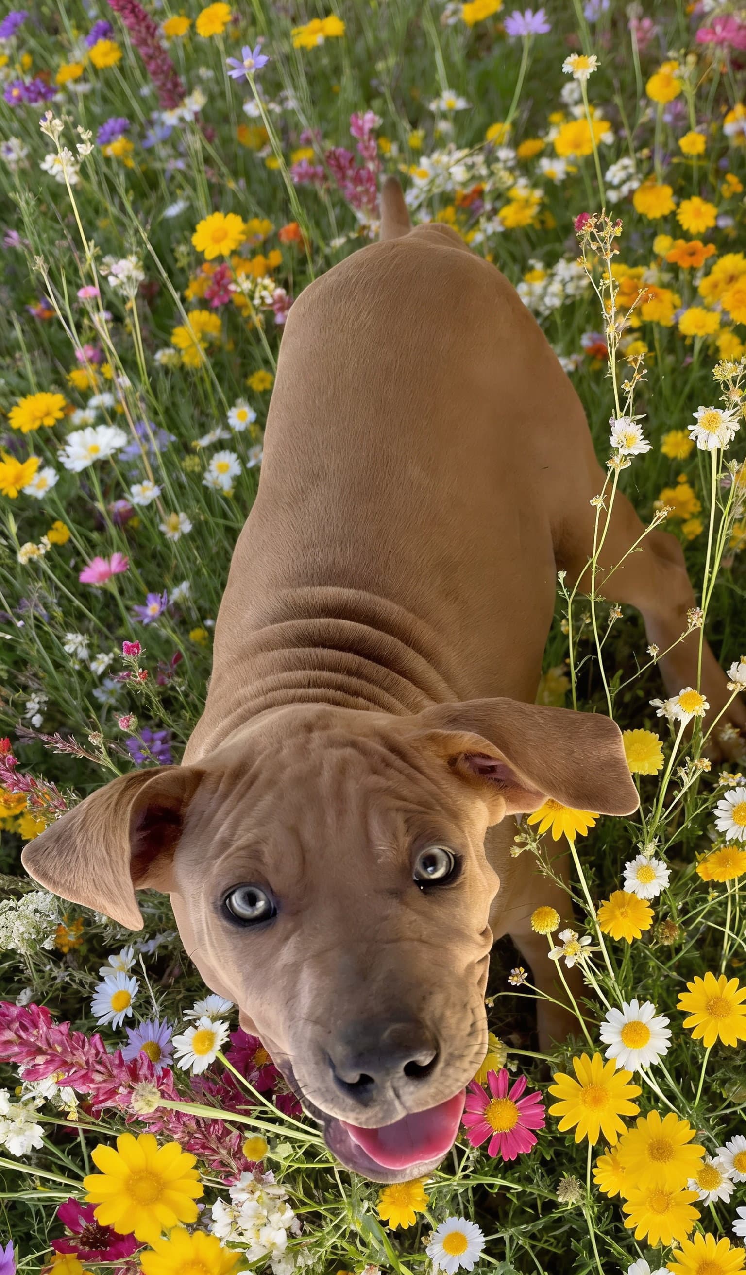 Sweet Toffee - Labrador Retriever
