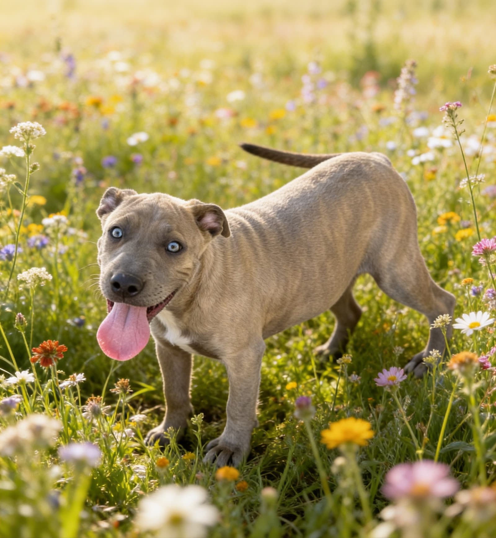 Sweet Taffy - Labrador Retriever