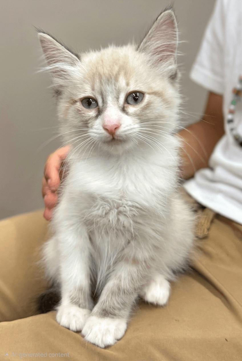 Vincent - Siamese