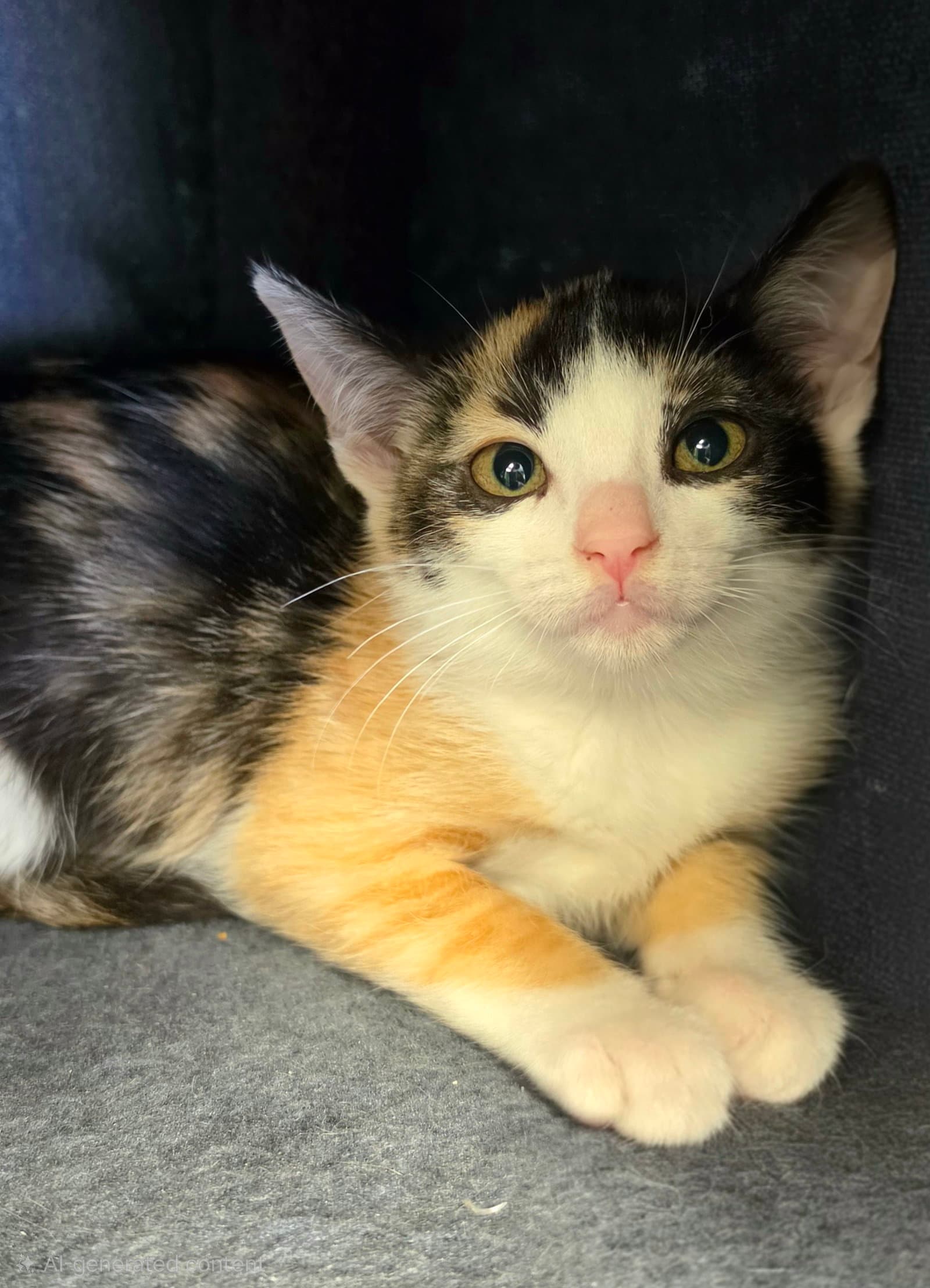 Peppermint - Calico