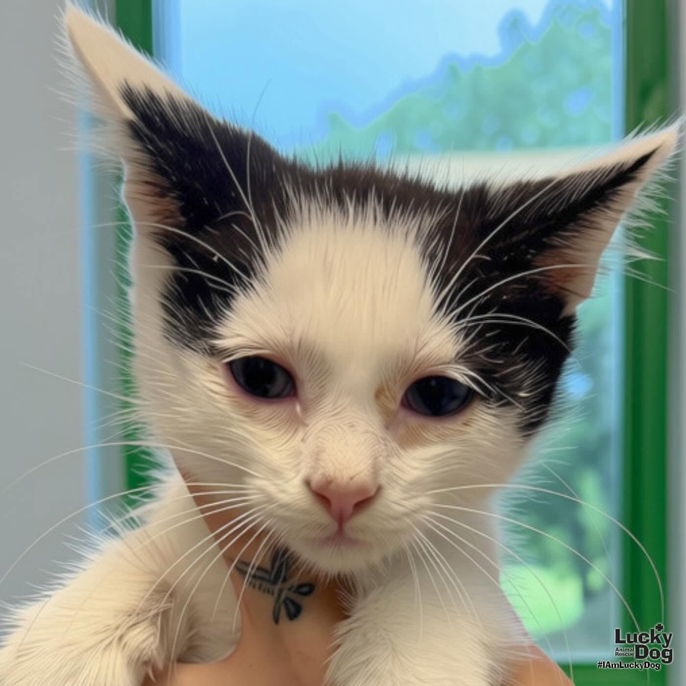 Baby Seth - Domestic Short Hair