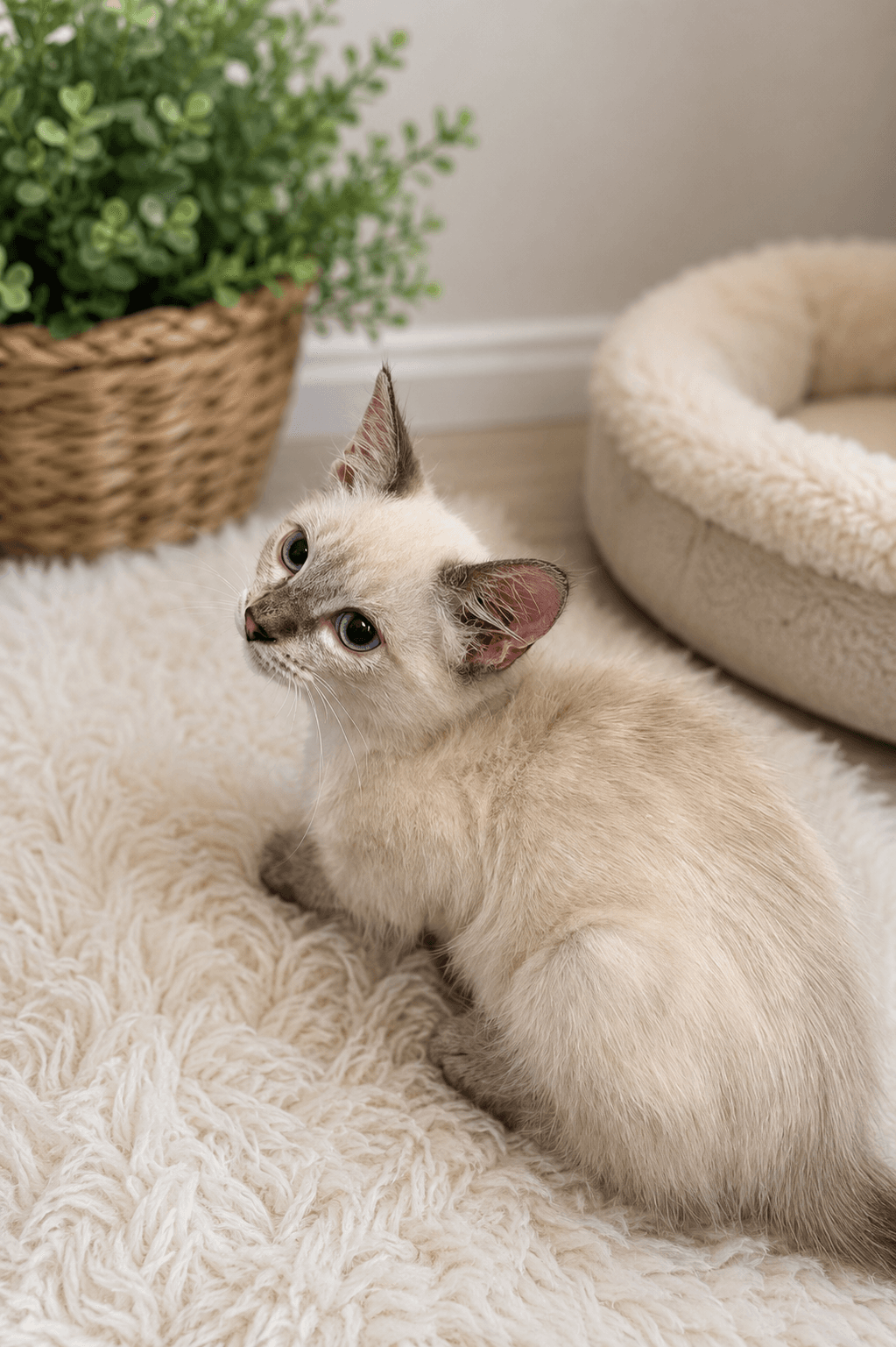 Bodie Napa - Siamese