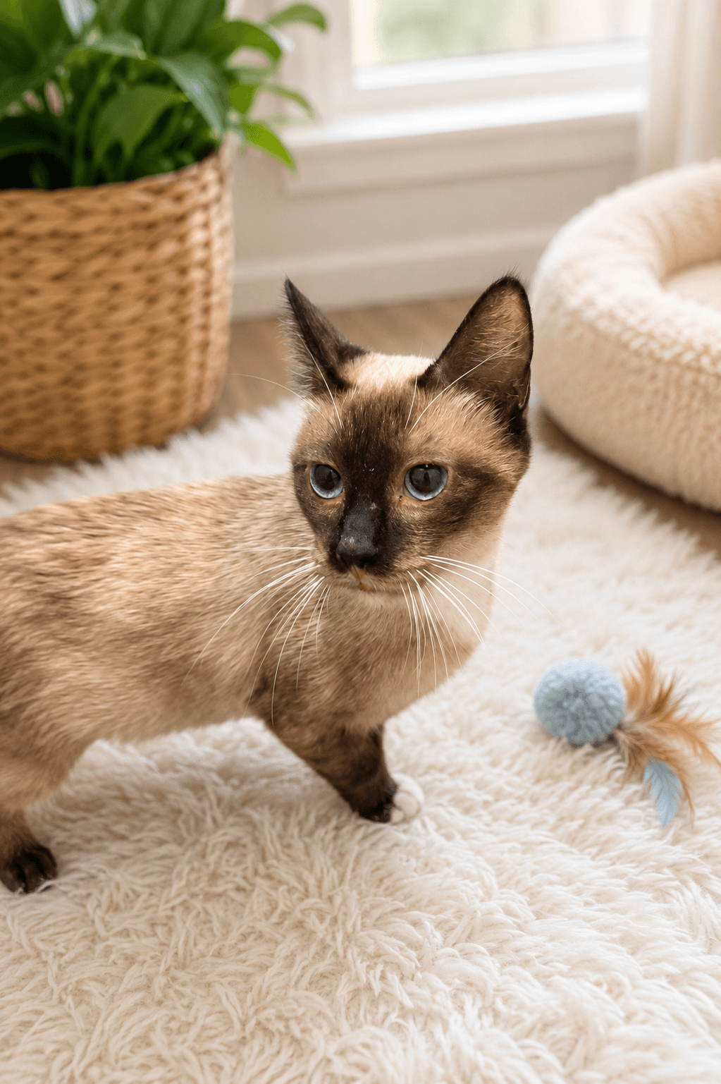 Bella Napa - Siamese