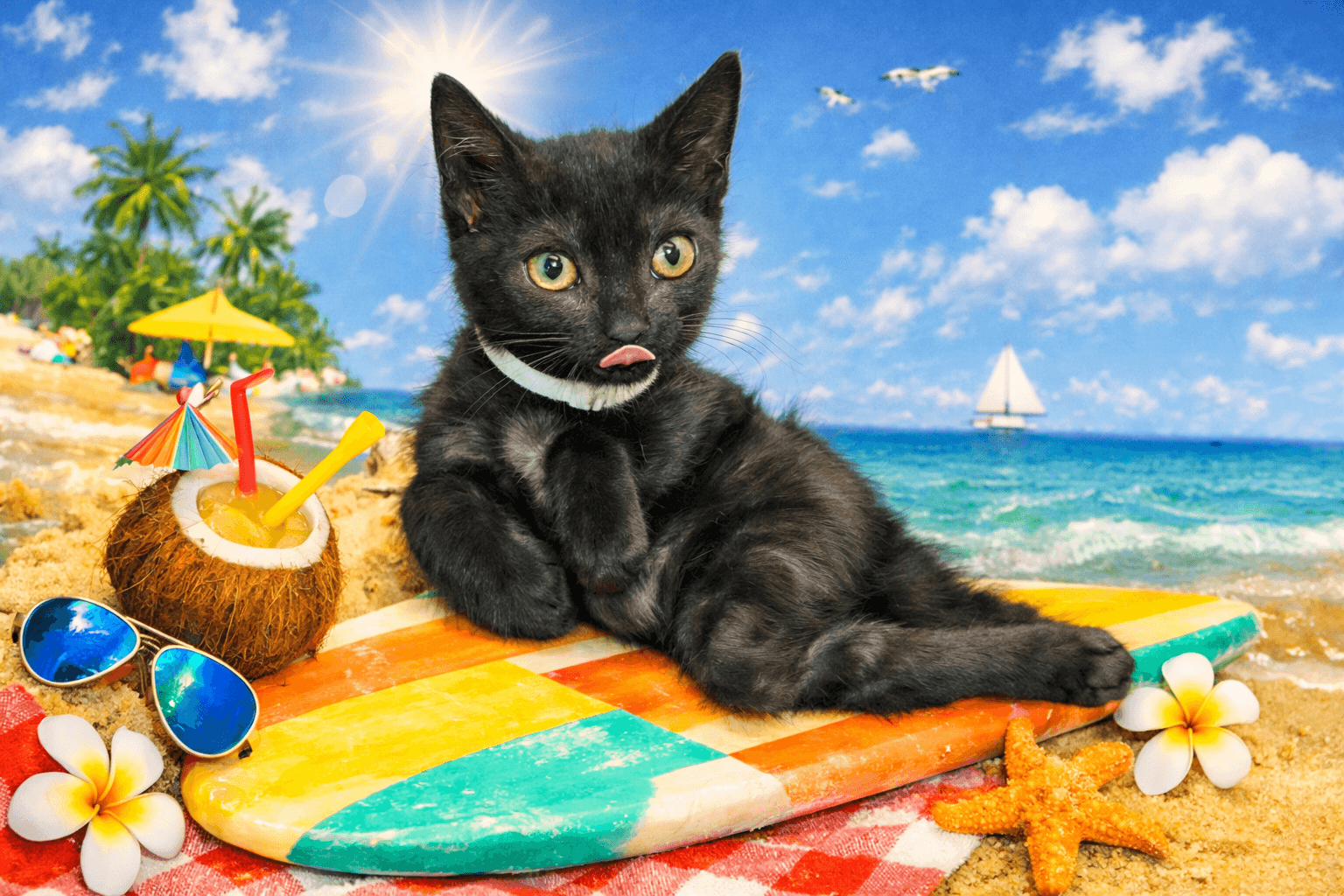 Affie - Domestic Short Hair