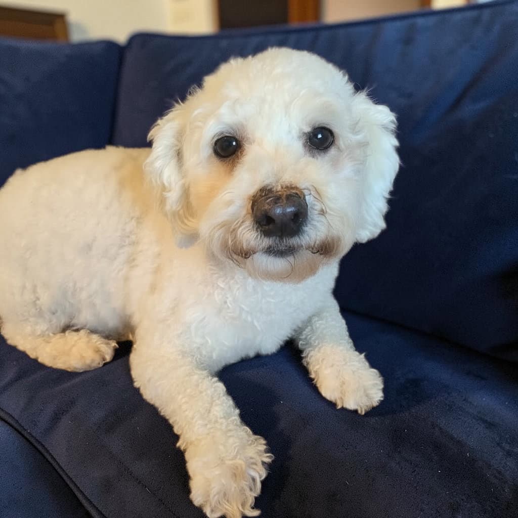 Tiffany - Bichon Frise