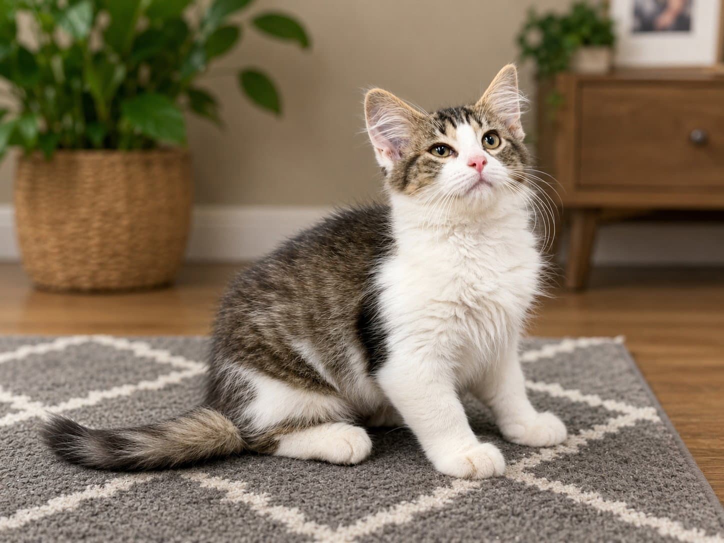 Mira - Domestic Long Hair