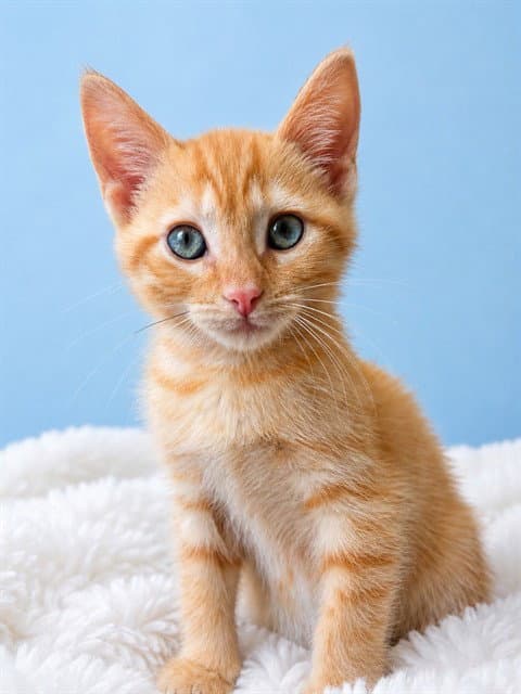 Richie - Domestic Short Hair
