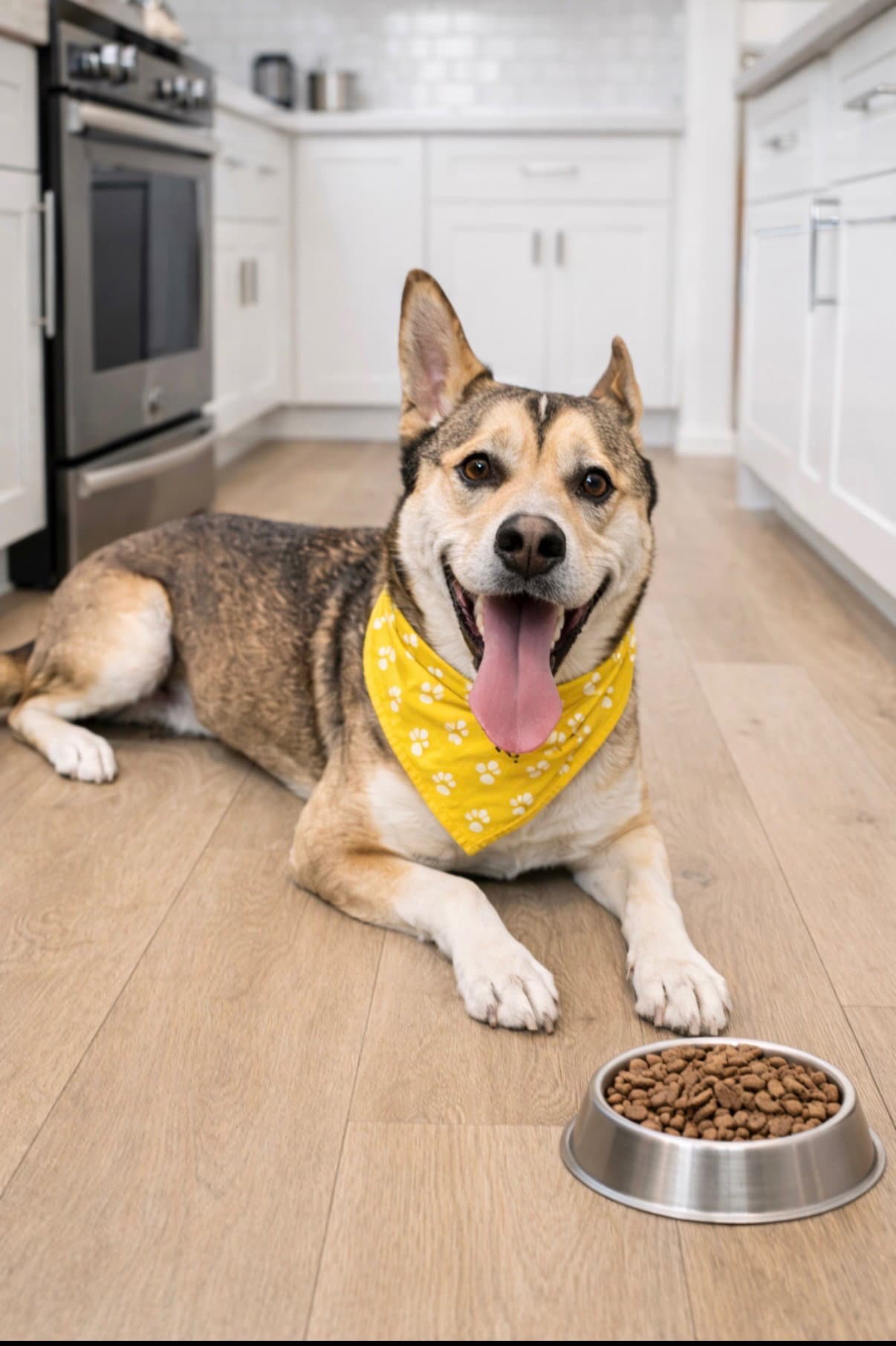 Timber - Husky
