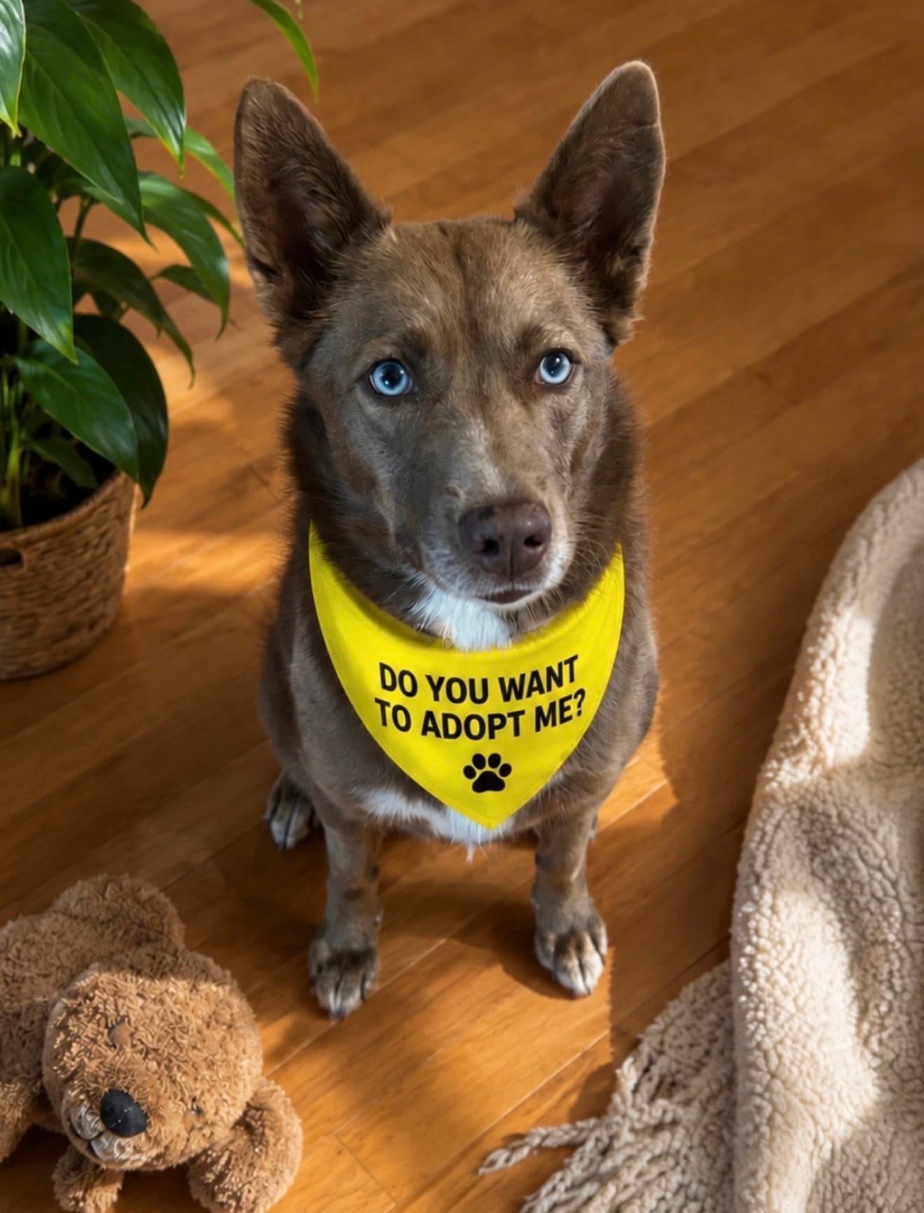 Darcey - Australian Kelpie